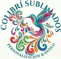 logotipo Colibrí Sublimados